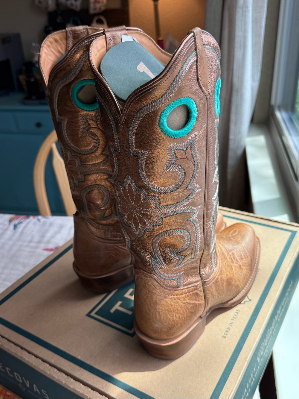 Tecovas “Marion” Boots - Picture 5 of 8